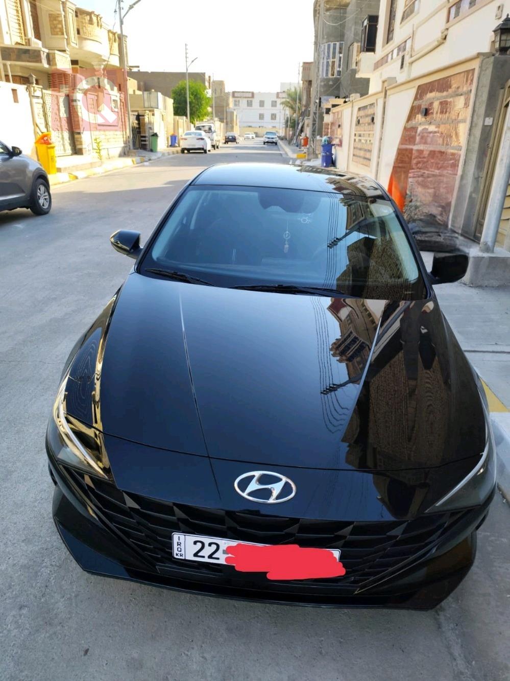 هيونداي النترا